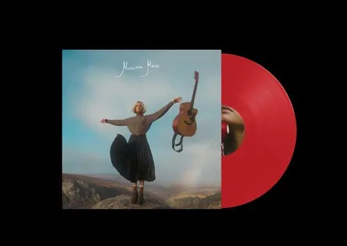 Nina Nesbitt - Mountain Music [Red Vinyl Indie]