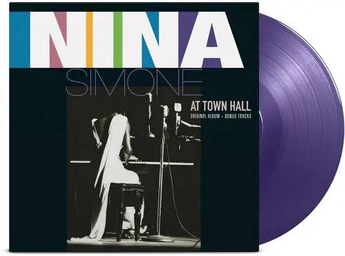 Nina Simone - At Town Hall [Purple Vinyl]