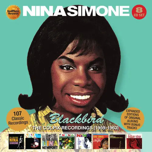 Nina Simone - Blackbird: The Colpix Recordings 1959-1963 [CD]