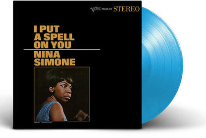 Nina Simone - I Put a Spell on You — album artwork