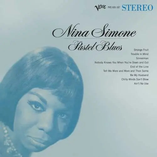 Nina Simone - Pastel Blues [Vinyl]