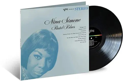 Nina Simone - Pastel Blues [Vinyl]