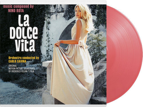 La Dolce Vita (Soundtrack) [Pink Color Vinyl]