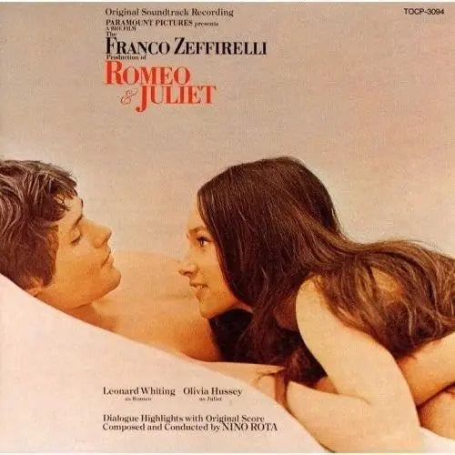 Nino Rota - Romeo & Juliet [CD]