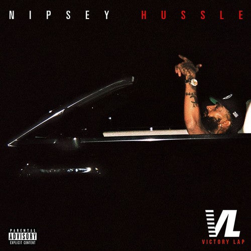 Victory Lap [CD]