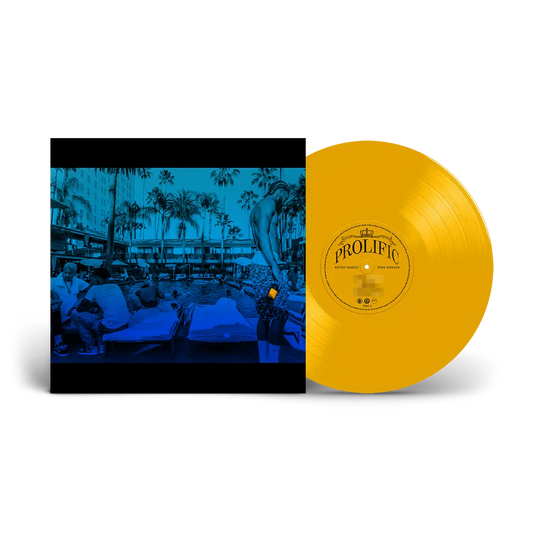 Nipsey Hussle & Bino Rideaux - Prolific [Canary Yellow Vinyl]
