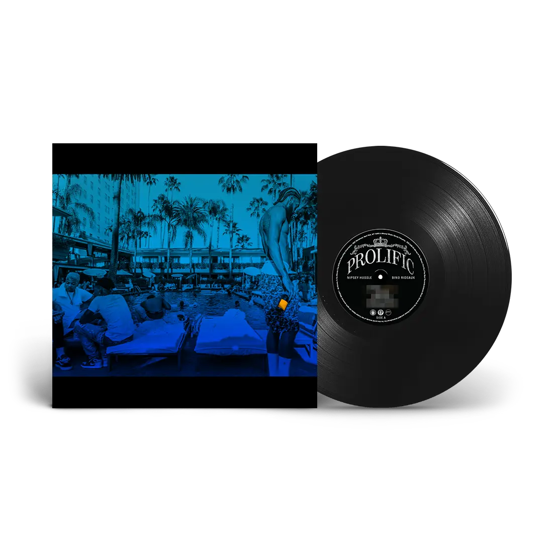 Nipsey Hussle & Bino Rideaux - Prolific [Vinyl]