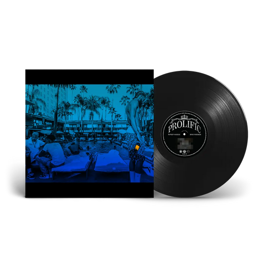 Nipsey Hussle & Bino Rideaux - Prolific [Vinyl]