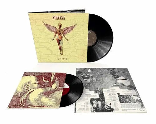 Nirvana - In Utero (30th Anniversary) [Vinyl]