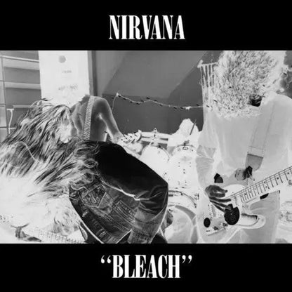 Bleach [Deluxe Edition Vinyl]