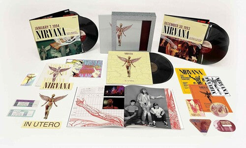 In Utero (30th Anniversary) [8LP Boxset Vinyl]
