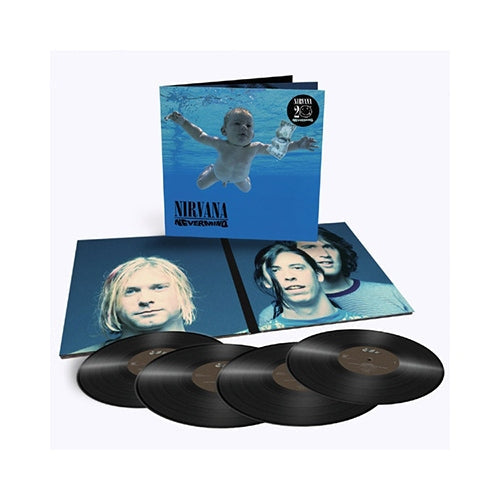 Nevermind (20th Anniversary) [4LP]