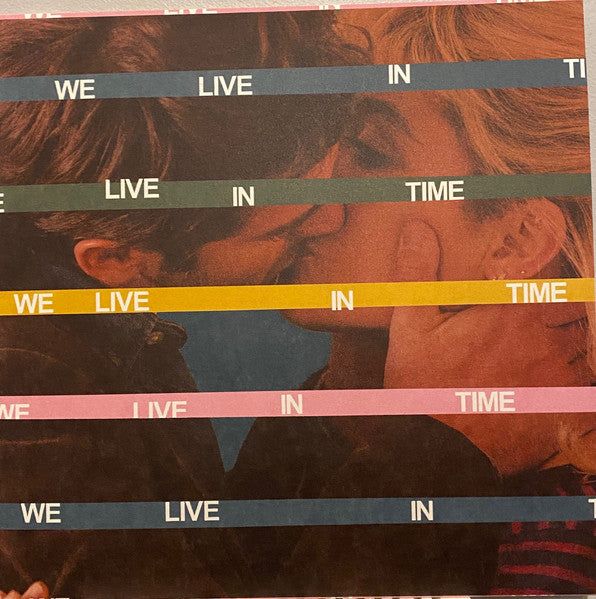 Bryce Dessner - We Live in Time (Original Soundtrack) [Dusky Twilight Blue Vinyl LP]