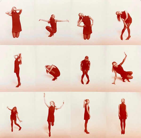 Ariana Grande - Eternal Sunshine — album artwork