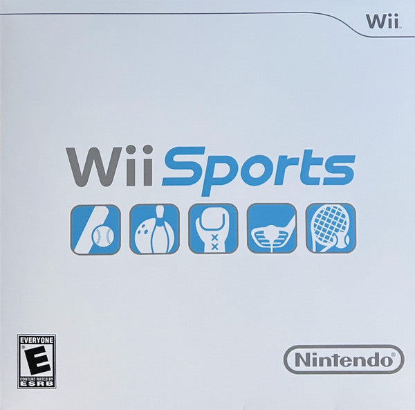 Wii Sports (Video Game Soundtrack) [Cassette]