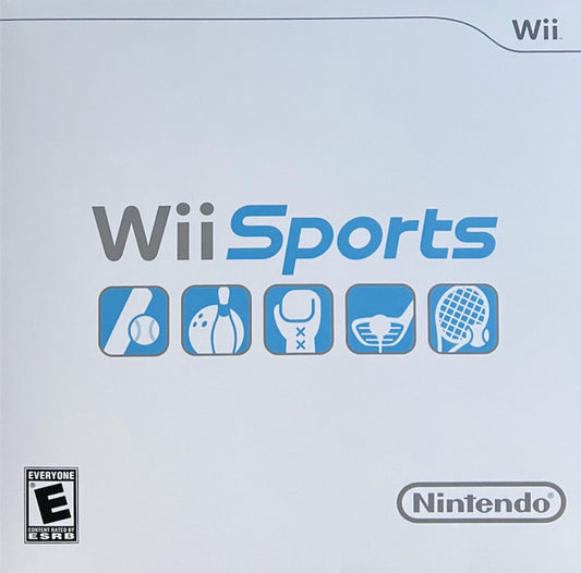 Wii Sports (Video Game Soundtrack) [Cassette]