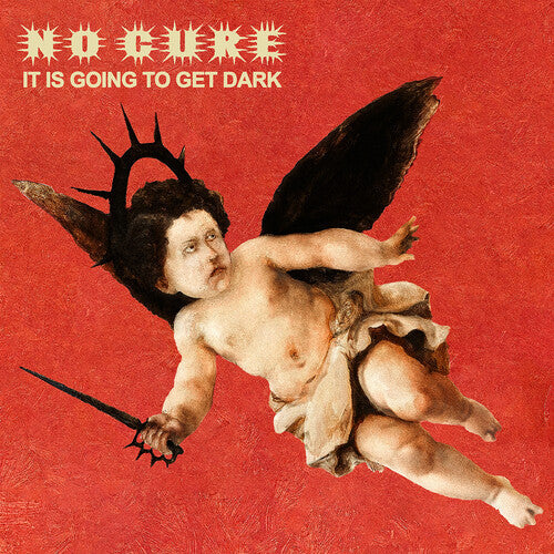It Is Going To Get Dark [Transparent Red Vinyl LP]