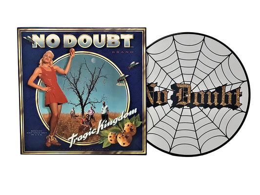 No Doubt - Tragic Kingdom [Picture Disc Vinyl]