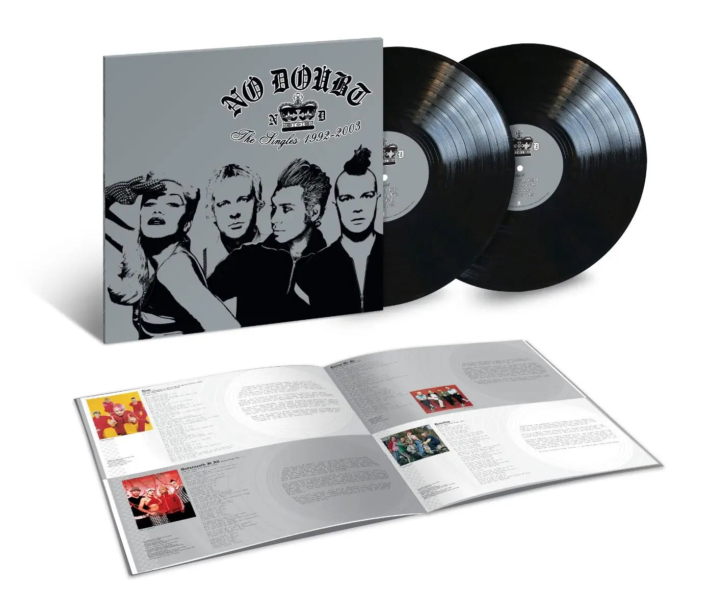 No Doubt - The Singles 1992-2003 [180 Gram Vinyl]