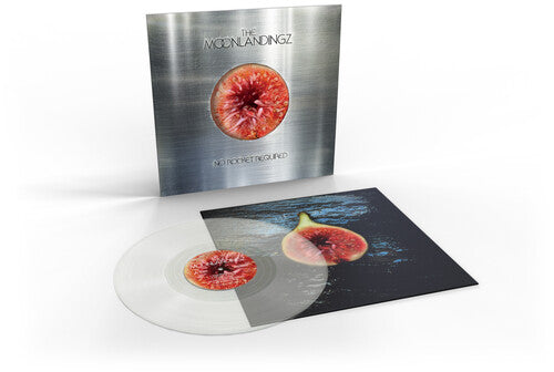 No Rocket Required [LP] (Milky Vinyl)