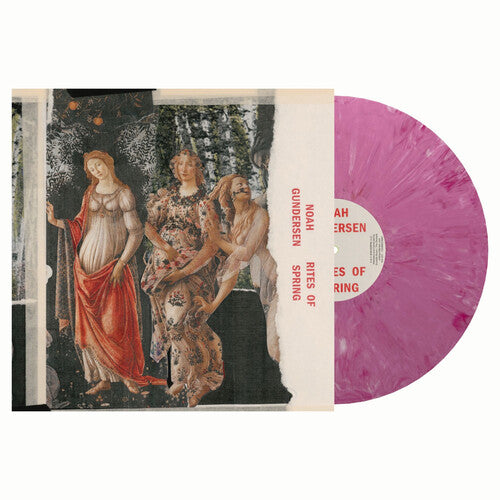 Rites of Spring [Pink Vinyl]