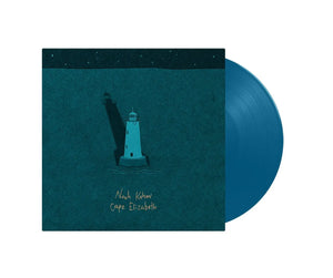 Noah Kahan – Cape Elizabeth [Explicit Aqua Blue Vinyl EP]