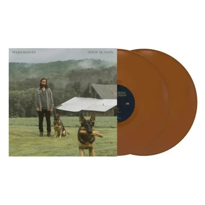 Noah Kahan - Stick Season [Brown Vinyl]