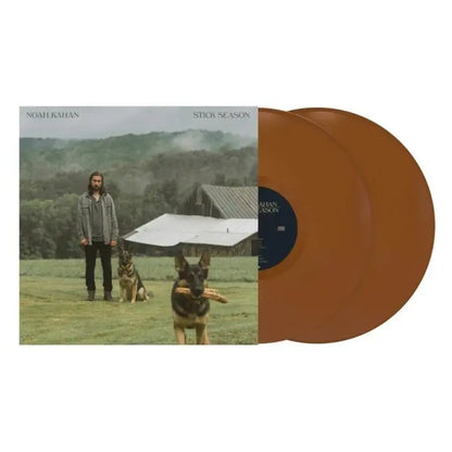 Noah Kahan - Stick Season [Brown Vinyl]