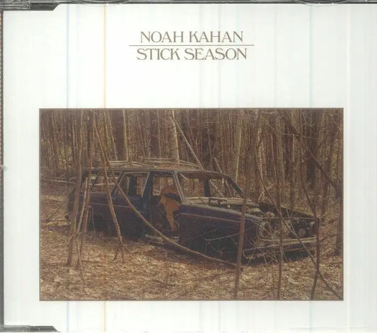 Noah Kahan - Stick Season [UK CD Single]