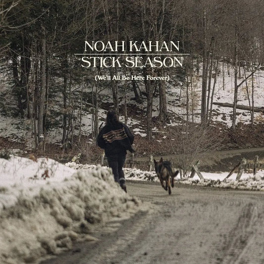 Noah Kahan - Stick Season (We'll All Be Here Forever) [3LP Bone Vinyl]