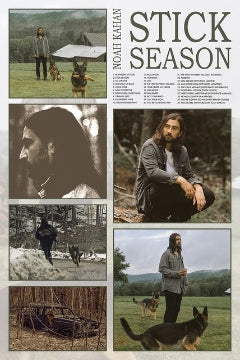 Noah Kahan Stick Season - Noah Kahan Stick Season [Poster]