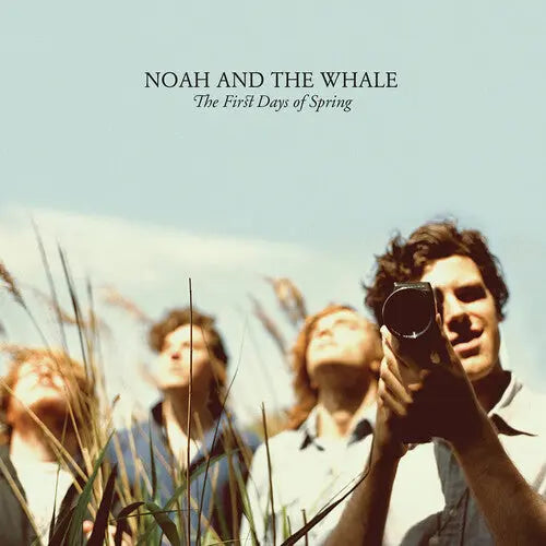 Noah and the Whale - First Days Of Spring [Vinyl]