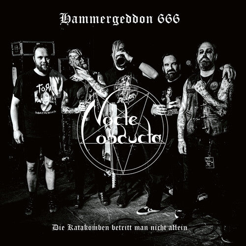 Hammergeddon 666: Die Katakom [LP]