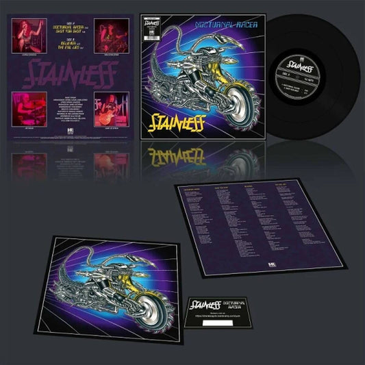 Nocturnal Racer [LP import]