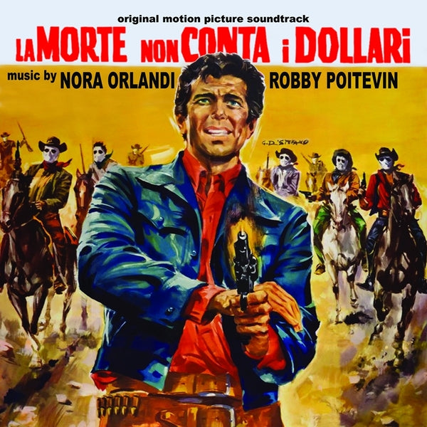 La morte non conta i dollari [CD]