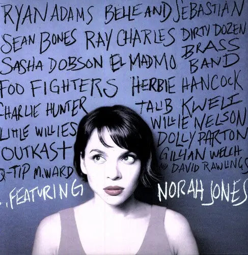 Norah Jones - Featuring Norah Jones [Vinyl]