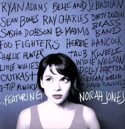 Norah Jones — ...Featuring Norah Jones [2LP Vinyl]; product image 1