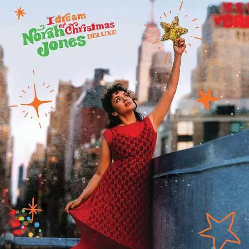 Norah Jones - I Dream Of Christmas [Red Vinyl Indie]