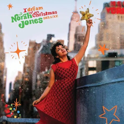 Norah Jones - I Dream Of Christmas [Vinyl]