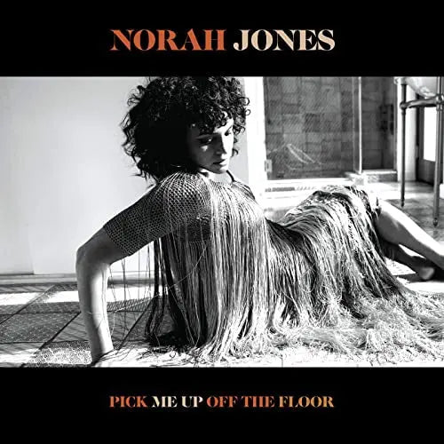 Norah Jones - Pick Me Up Off The Floor [Vinyl]