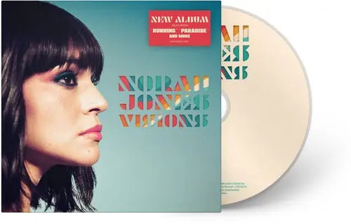 Norah Jones - Visions [CD]