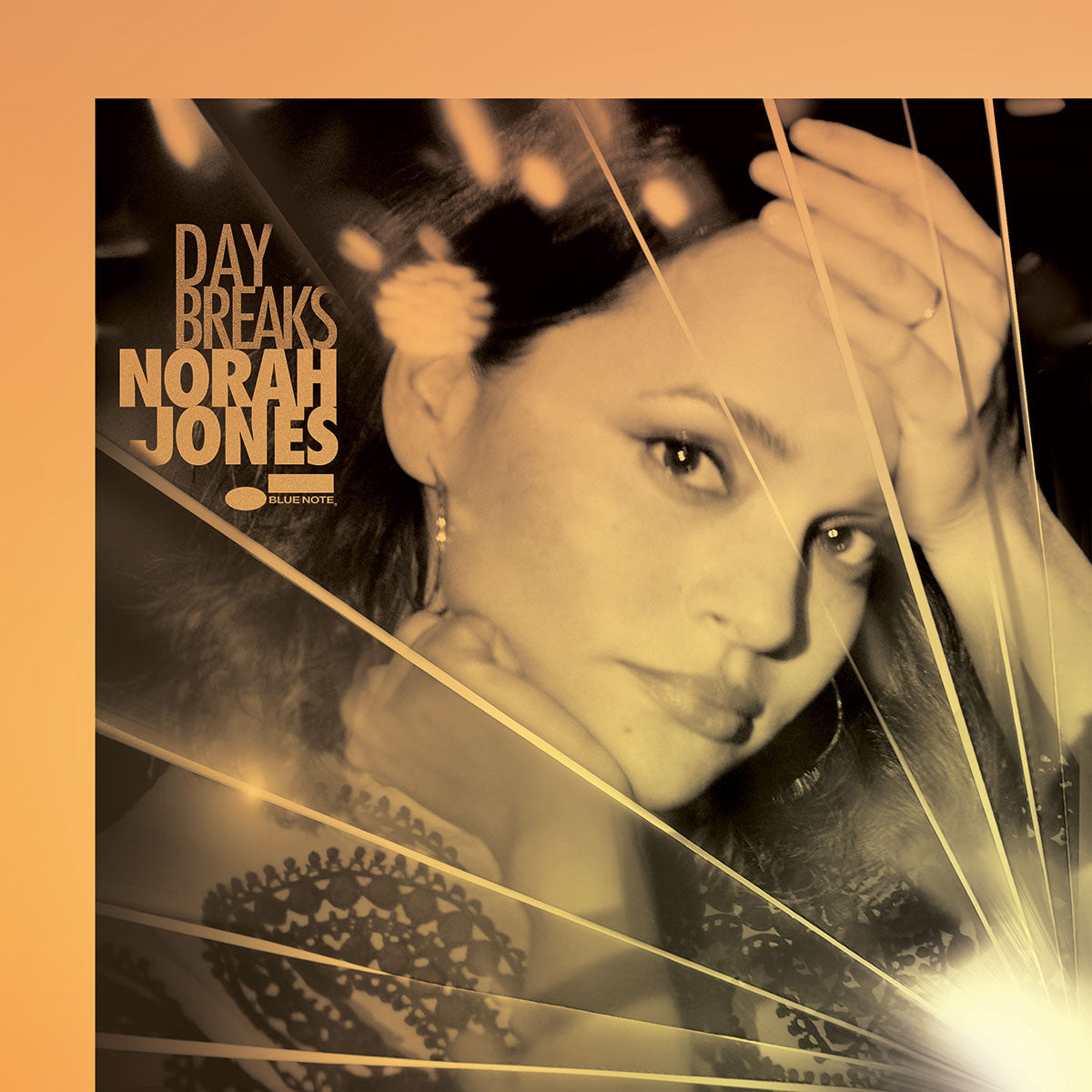 Norah Jones – Day Breaks [Vinyl LP] — cover artwork