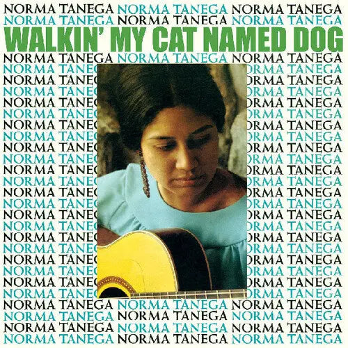 Norma Tanega - Walkin' My Cat Named Dog [Green Purple Vinyl]