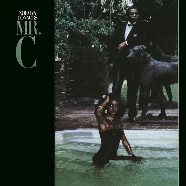Norman Connors - Mr. C [LP]