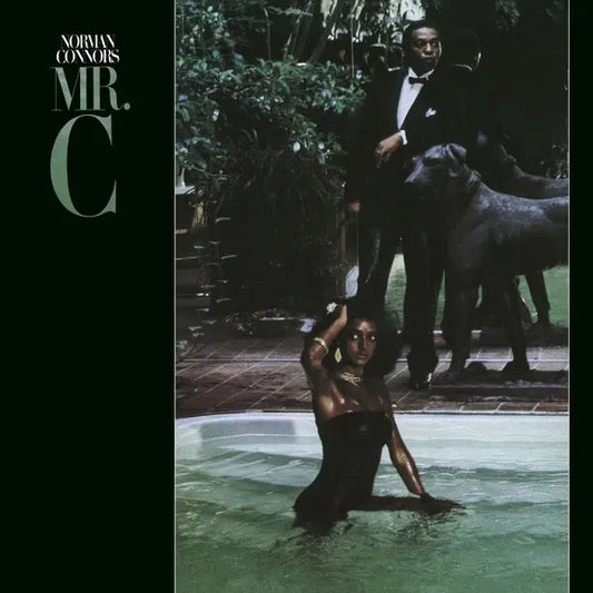 Norman Connors - Mr. C [LP]