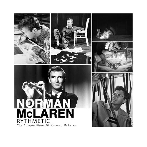 Rythmetic: The Compositions Of Norman Mclaren [CD]