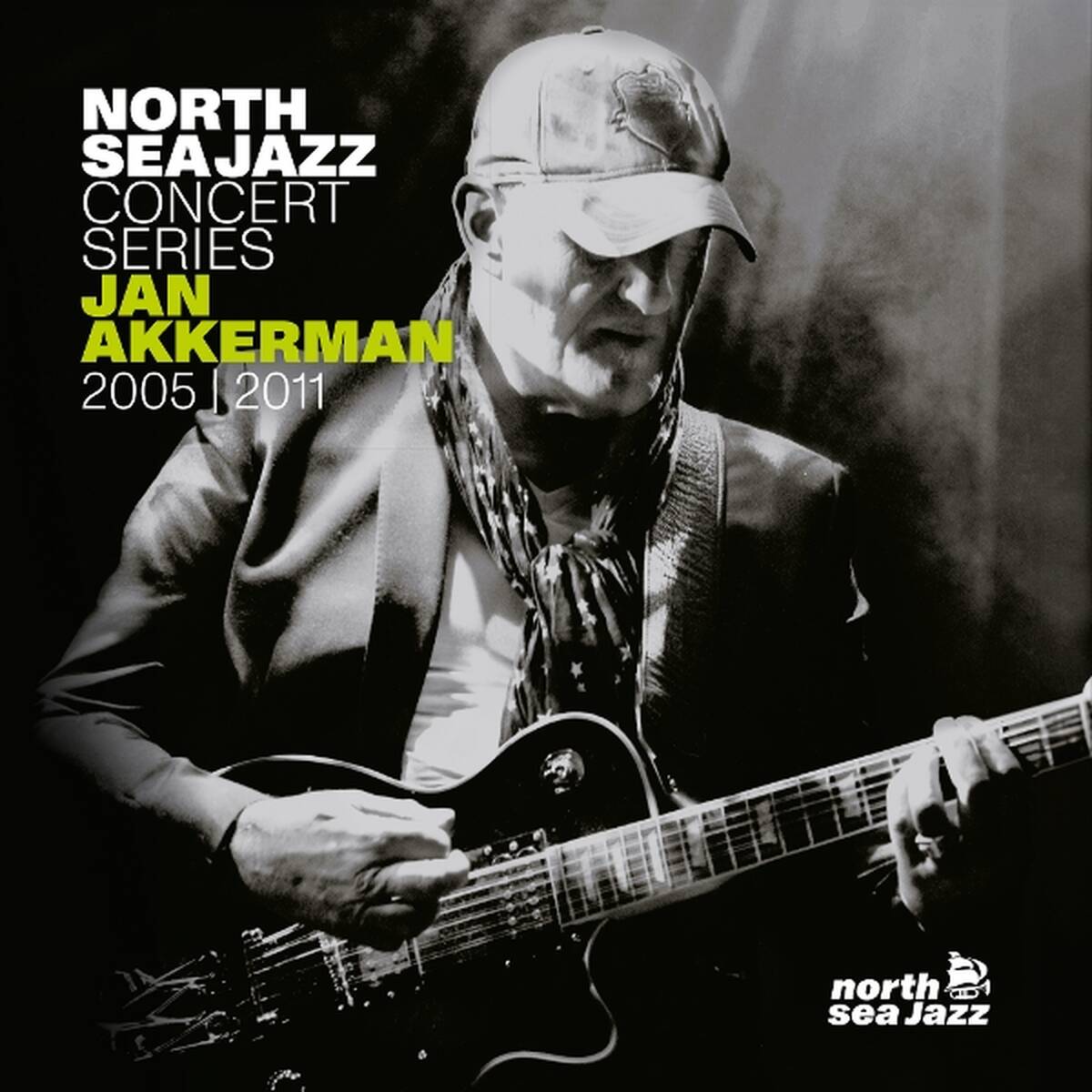 North Sea Jazz Concert Series [LP White Vinyl]