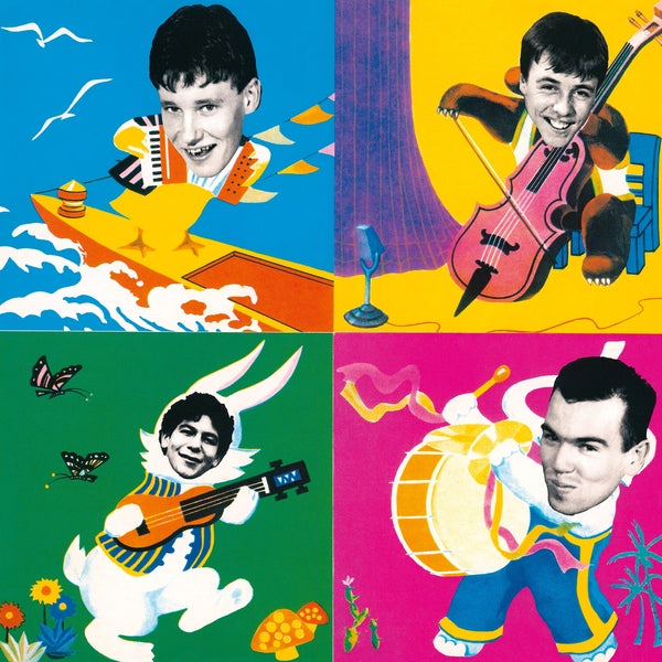 Chicken Rhythms (2025 Reissue) [CD]