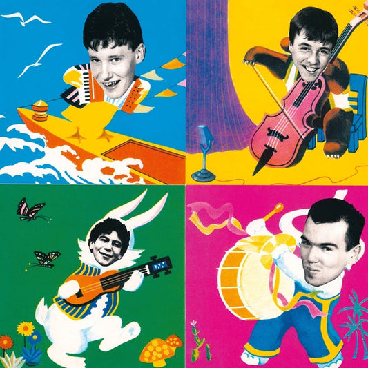 Chicken Rhythms (2025 Reissue) (Green Vinyl) [LP]