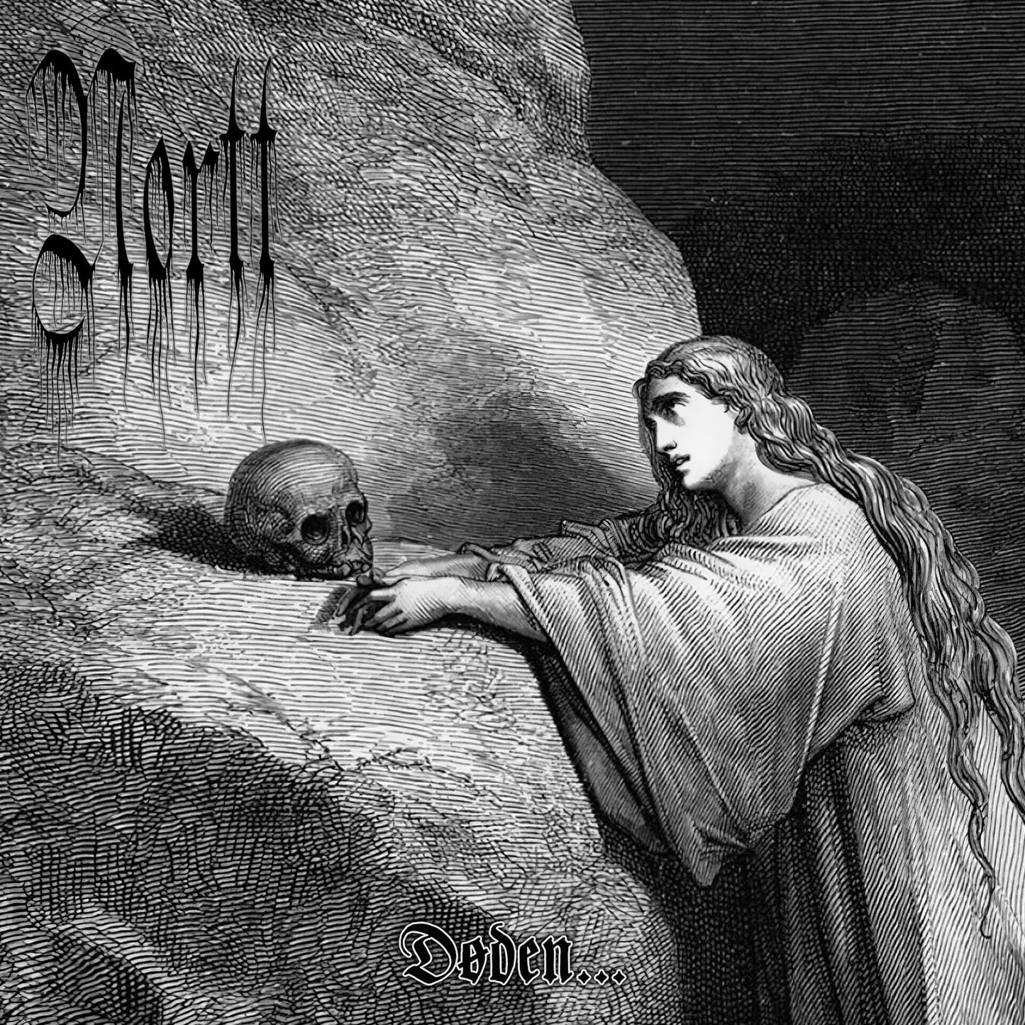 Nortt - Døden... [LP]